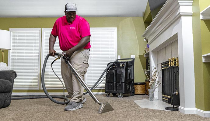 Carpet & Floor Cleaning for Apartment Complexes in Sarasota, FL