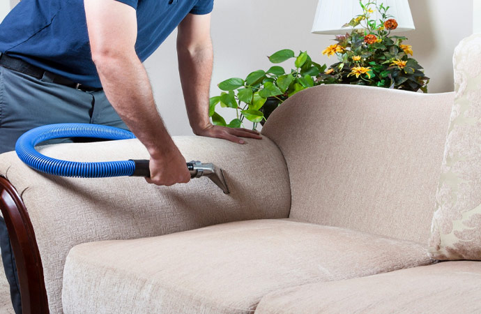 Upholstery Cleaning with Odor Removal in Sarasota & Ranch, FL