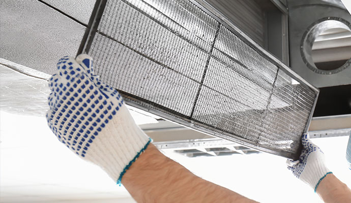 Air Duct Cleaning Services in Palmetto