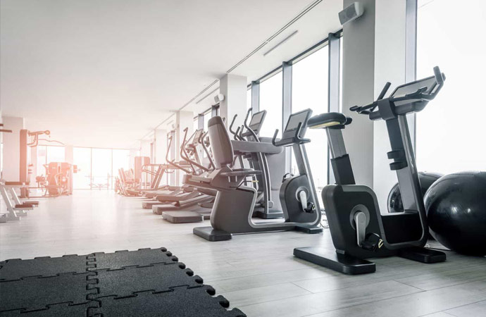 Commercial Fitness Center/Gym Cleaning Services in Sarasota, FL