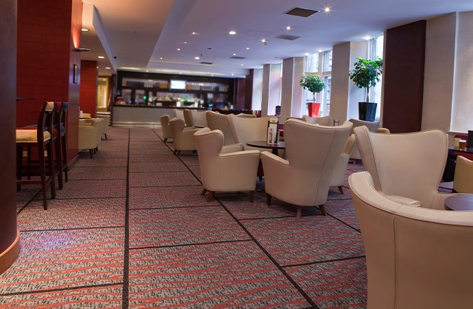 Commercial Restaurant Carpet Cleaning 