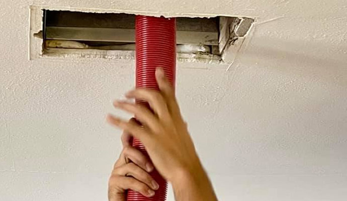 Air Duct Replacement Service