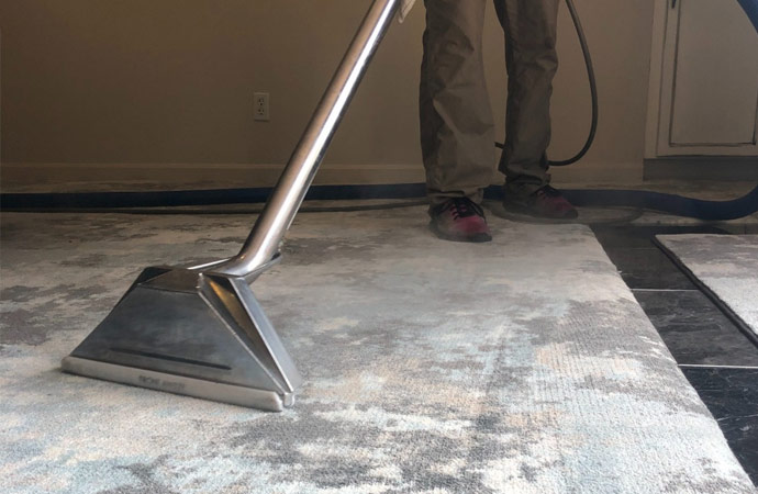 Floor and Carpet Cleaning Services