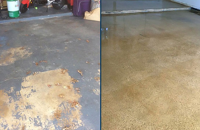 Concrete Floor Cleaning in Sarasota, FL | Teasdale Sarasota