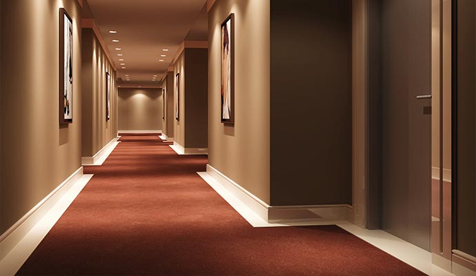 Hotel Red Carpet