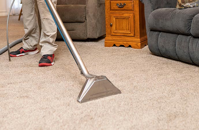 Teasdale Fenton Sarasota's different carpet cleaning methods for a clean home.