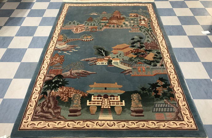 Chinese Rug Cleaning Services in Greater Sarasota, FL
          