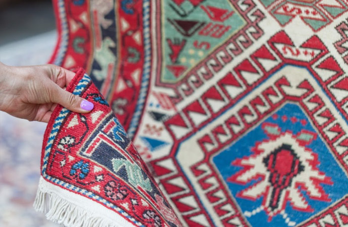 Indian Rug Cleaning Care Tips