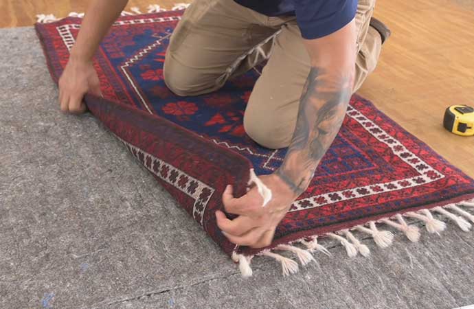 Rug Protection Services in Greater Sarasota, FL