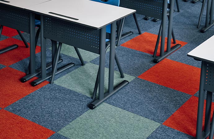 Carpet Cleaning Service for School & College in Sarasota, FL