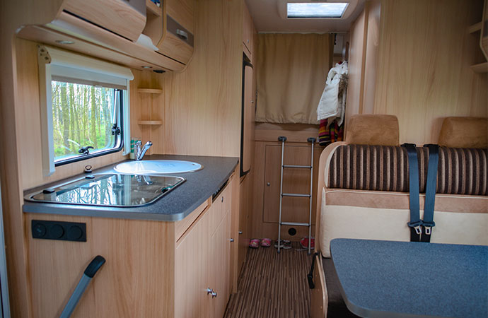 Boat and Rv Cleaning