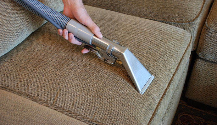 Upholstery Cleaning Service in Longboat Key