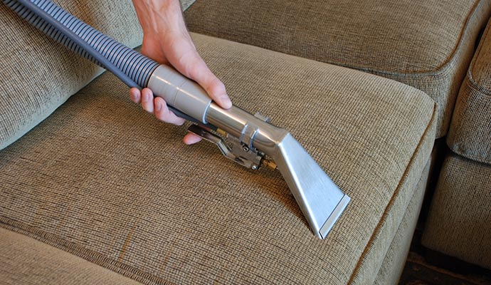Upholstery fiber protector