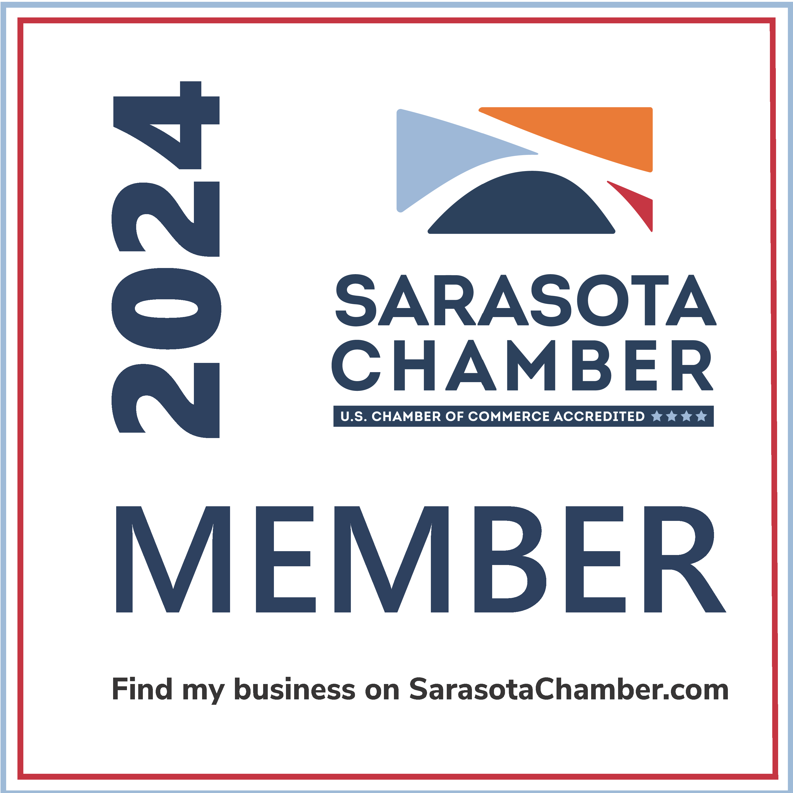 Sarasota Chamber of Commerce Membership