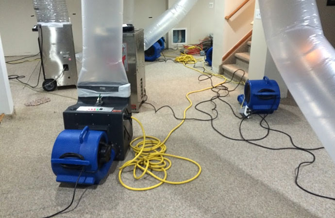 Water Removal to Prevent Structural Damage in Sarasota, FL