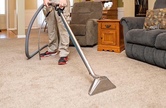 Makeup Stain Removal from Carpets in Sarasota, FL