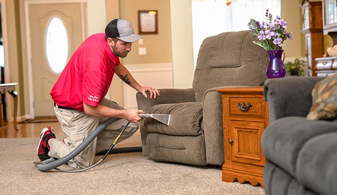 Couch and Sofa Cleaning in Sarasota & Laurel, FL
